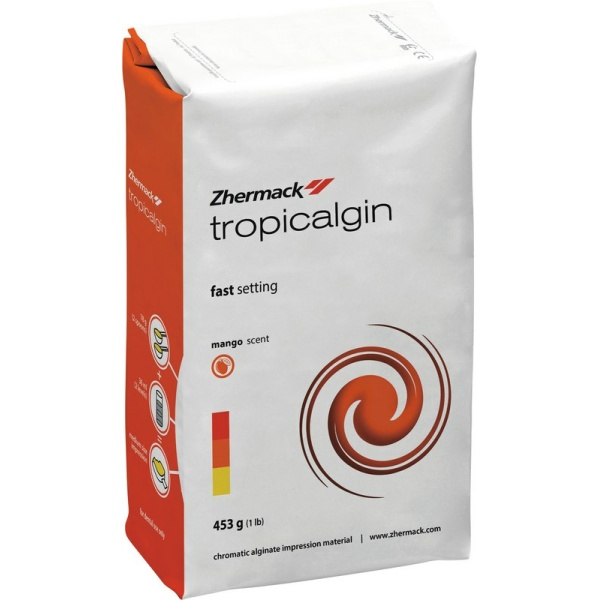 Tropicalgin 453 g Tropical, orange/yellow
