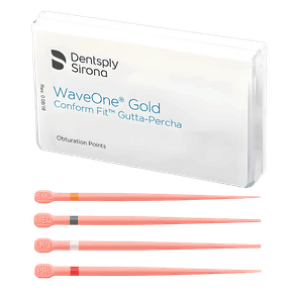 Dentsply Conform Fit πακετο 40 primary, 25 medium 15 large