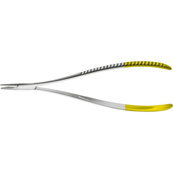 Aesculap Durogrip® Toennis BM186R, 180 mm, 5/0