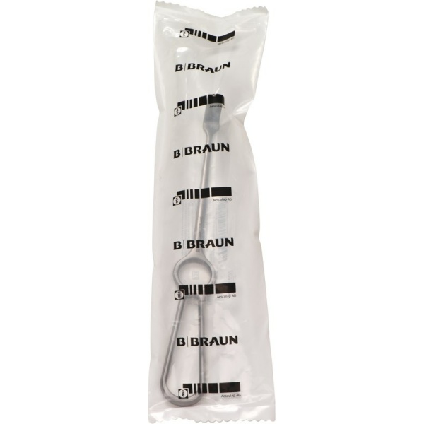 Aesculap Kocher-Langenbeck BT357R, 35 x 11 mm