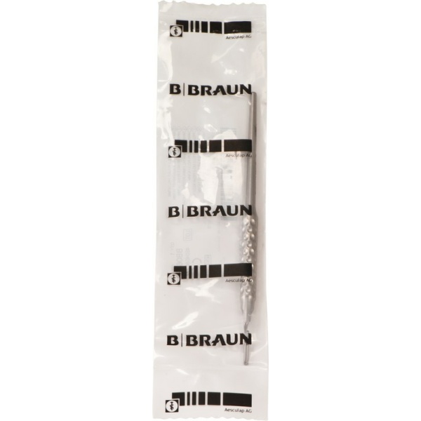 Aesculap , λαβη νυστεριου BB063R, 145 mm