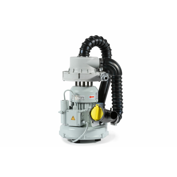 EXCOM HYBRID 1S 230 V,0.6 KW, 140 mbar