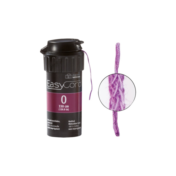 EasyCord 330 cm Gr. 0 μωβ